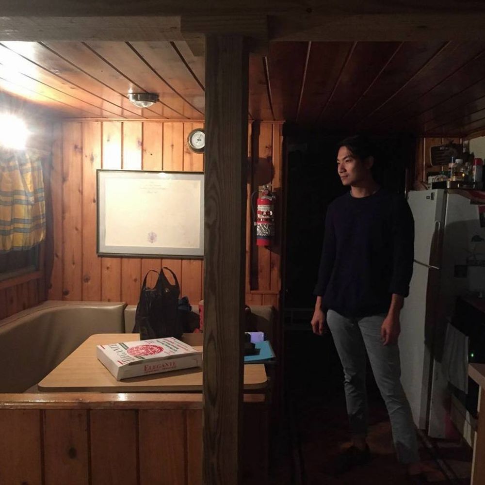 Meet your Posher, Sihan